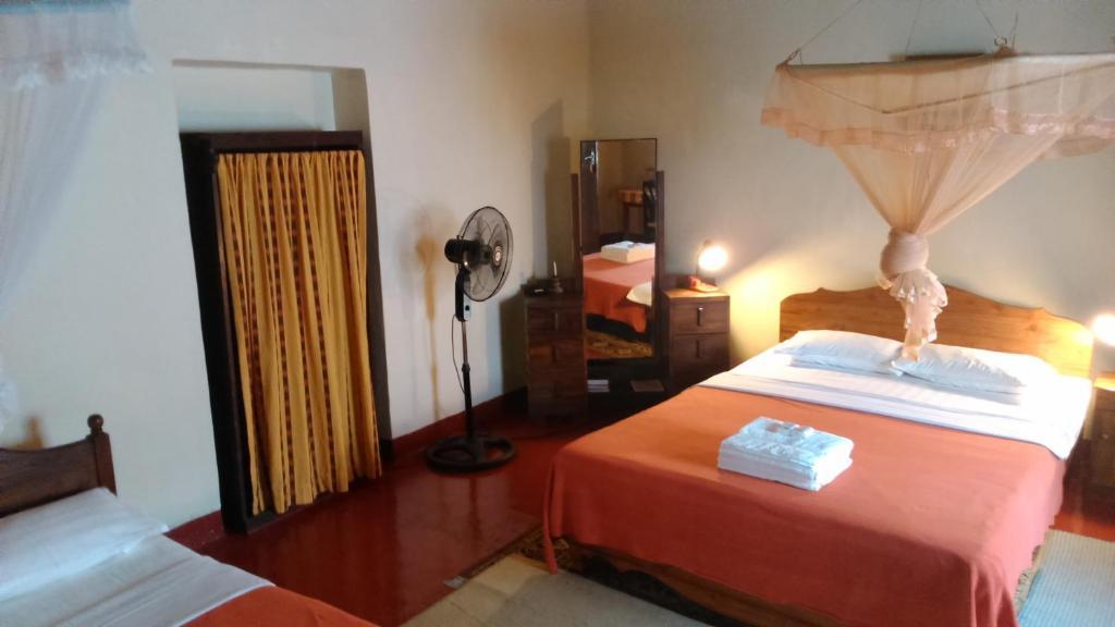 Sunnyside Holiday Bungalow Ella Quarto foto