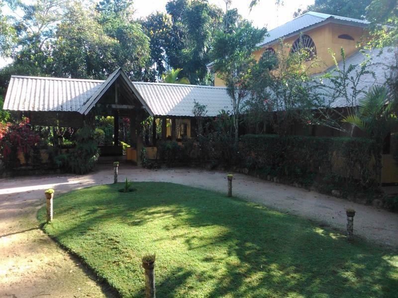 Sunnyside Holiday Bungalow Ella Exterior foto